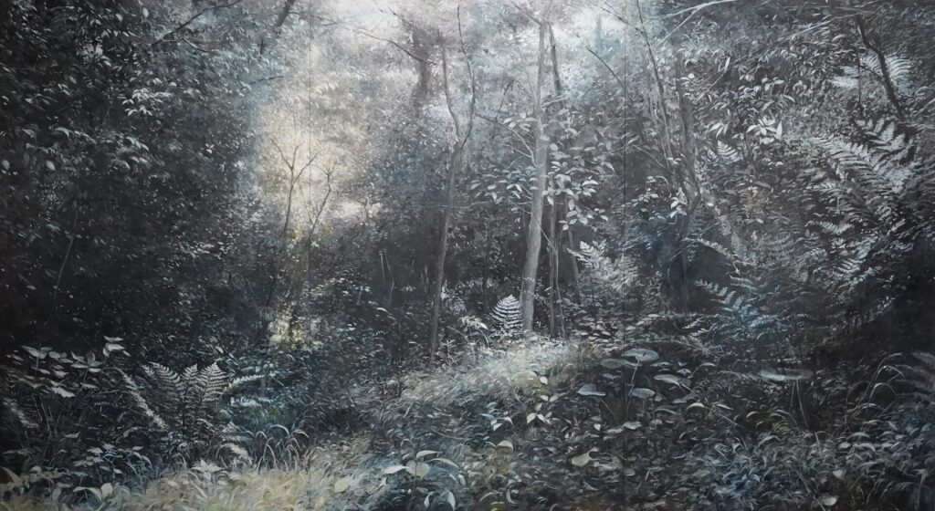 塩賀史子展 –まぶしさの向こうに–