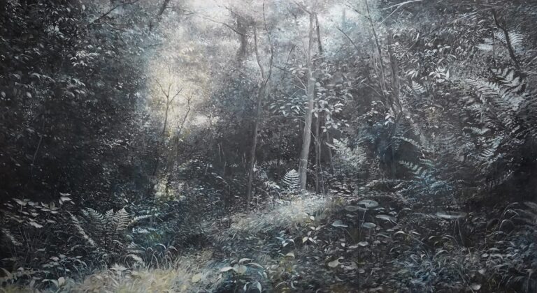 塩賀史子展 –まぶしさの向こうに–