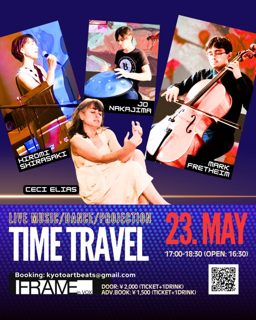 TIME TRAVEL